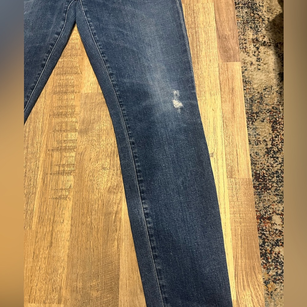 Citizens of Humanity Rocket High Rise Skinny Jeans - Picture 8 of 12